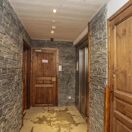 Résidence Odalys Le Rond Point Des Pistes Tignes Esterno foto